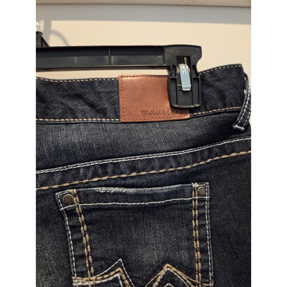 Womens Maurices Jeans  sz 9/10